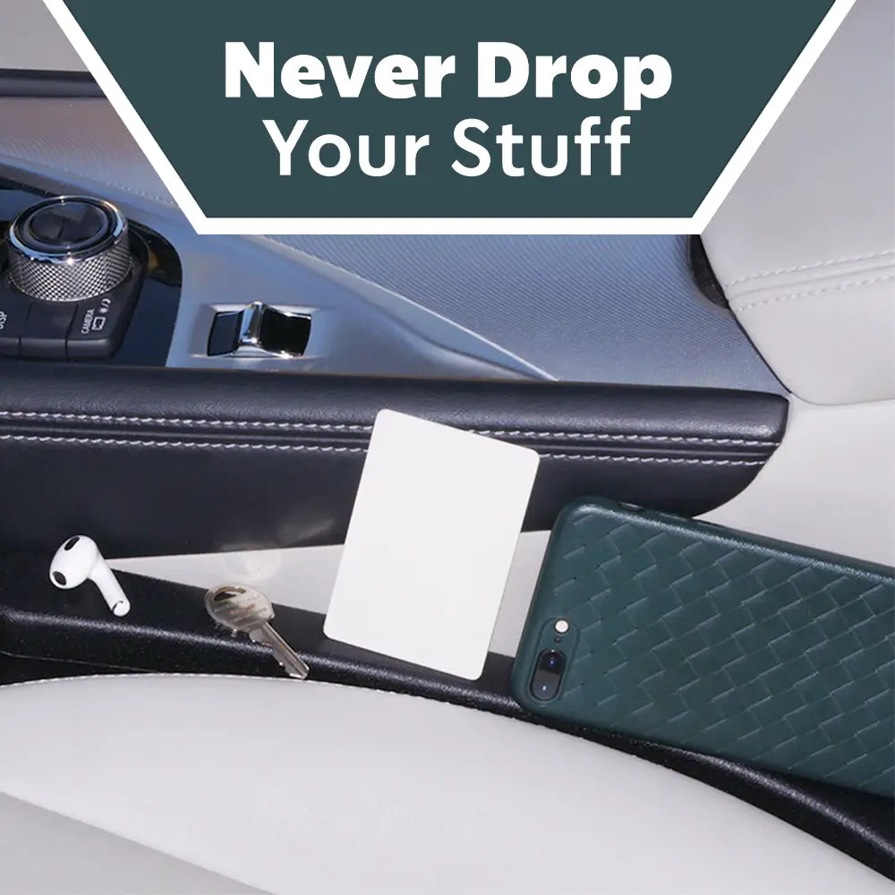 Seat Fillers Pro Product Image - Never Drop Your Stuff - Seat Supreme